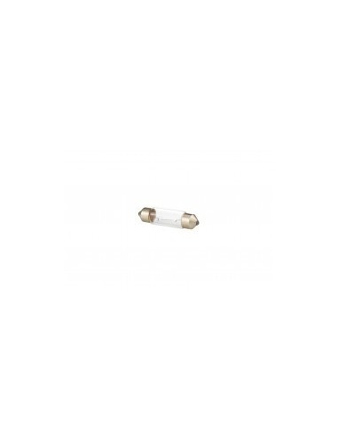 LAMPADA HALOGENEA TUBULAR 12V 10W 11X41 MM