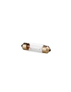 LAMPADA HALOGENEA TUBULAR 12V 5W 11X36 MM