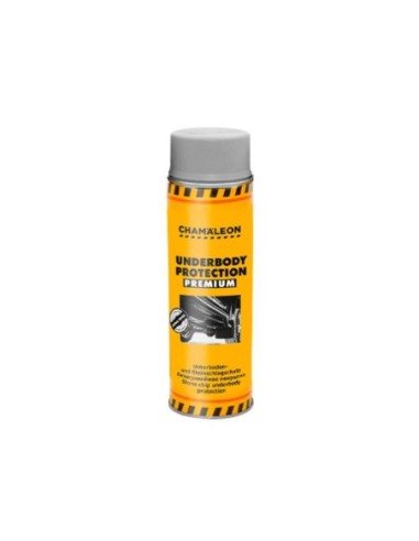 SPRAY ANTI-GRAVILHA CINZENTO MATE 500ML