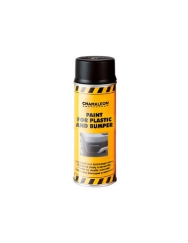 SPRAY PARA-CHOQUES PRETO 400 ML