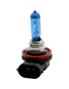 LAMPADA HALOGENEA SUPER BRANCA H16 19W 8500K