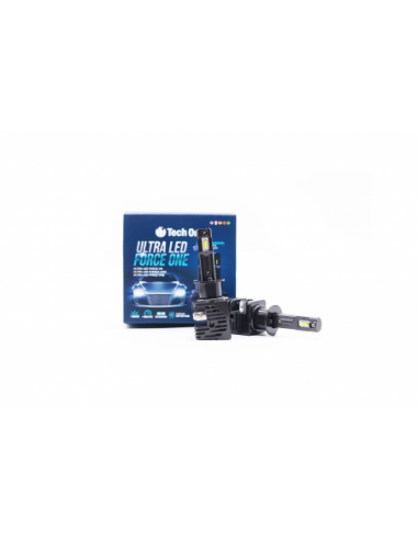 KIT ULTRA LED FORCE ONE 12V 6000K H1
